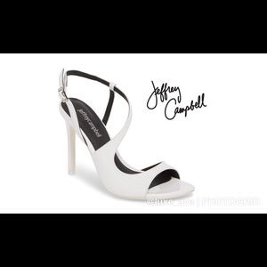 🔴 Jeffrey Campbell Nomial (Preowned)